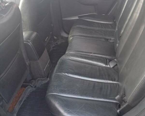 Чорний Ніссан Мурано, об'ємом двигуна 3.5 л та пробігом 301 тис. км за 4500 $, фото 3 на Automoto.ua