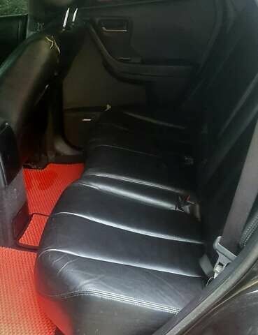 Черный Ниссан Мурано, объемом двигателя 3.5 л и пробегом 250 тыс. км за 5600 $, фото 6 на Automoto.ua