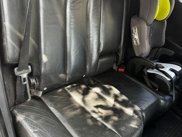 Чорний Ніссан Мурано, об'ємом двигуна 3.5 л та пробігом 290 тис. км за 4500 $, фото 10 на Automoto.ua