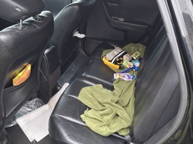 Чорний Ніссан Мурано, об'ємом двигуна 3.5 л та пробігом 199 тис. км за 4500 $, фото 8 на Automoto.ua