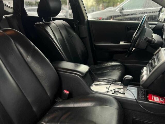 Чорний Ніссан Мурано, об'ємом двигуна 3.5 л та пробігом 176 тис. км за 7000 $, фото 14 на Automoto.ua