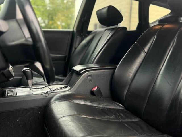 Чорний Ніссан Мурано, об'ємом двигуна 3.5 л та пробігом 176 тис. км за 7000 $, фото 8 на Automoto.ua