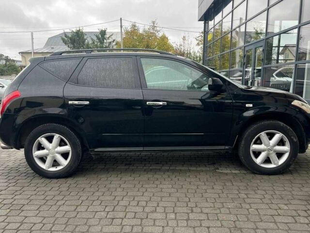 Чорний Ніссан Мурано, об'ємом двигуна 3.5 л та пробігом 176 тис. км за 7000 $, фото 7 на Automoto.ua