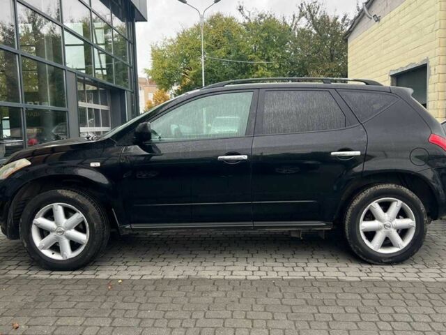 Чорний Ніссан Мурано, об'ємом двигуна 3.5 л та пробігом 176 тис. км за 7000 $, фото 3 на Automoto.ua