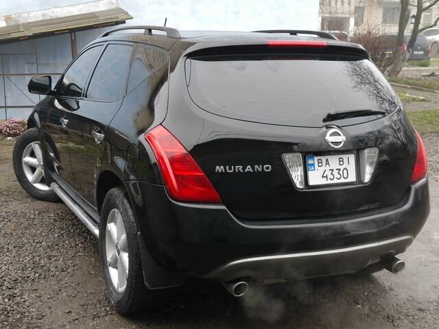 Чорний Ніссан Мурано, об'ємом двигуна 0 л та пробігом 189 тис. км за 5999 $, фото 3 на Automoto.ua