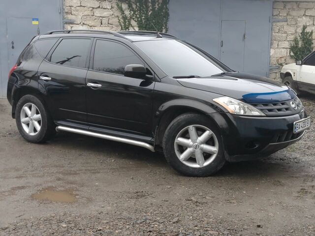 Чорний Ніссан Мурано, об'ємом двигуна 0 л та пробігом 189 тис. км за 5999 $, фото 1 на Automoto.ua