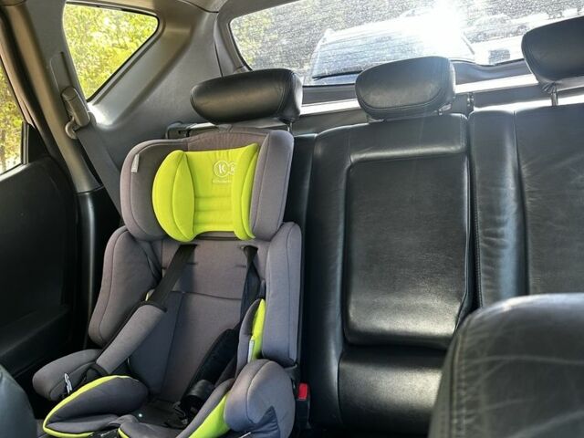 Черный Ниссан Мурано, объемом двигателя 3.5 л и пробегом 230 тыс. км за 7900 $, фото 10 на Automoto.ua