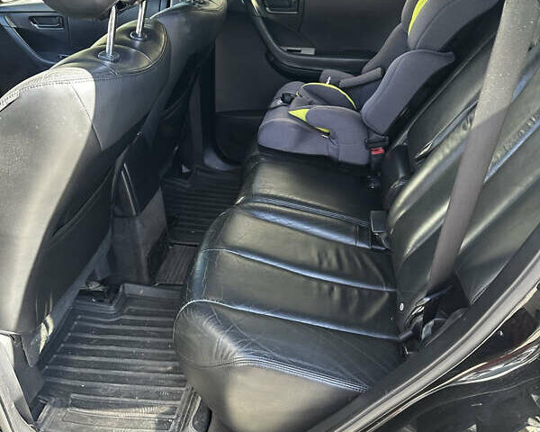 Черный Ниссан Мурано, объемом двигателя 3.5 л и пробегом 230 тыс. км за 7999 $, фото 4 на Automoto.ua