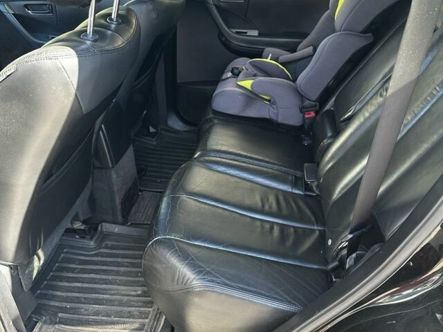 Черный Ниссан Мурано, объемом двигателя 3.5 л и пробегом 230 тыс. км за 7900 $, фото 5 на Automoto.ua