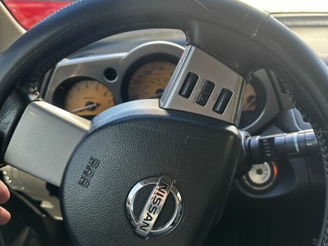 Черный Ниссан Мурано, объемом двигателя 3.5 л и пробегом 230 тыс. км за 7900 $, фото 8 на Automoto.ua