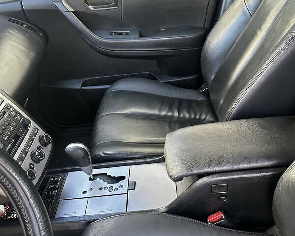 Черный Ниссан Мурано, объемом двигателя 3.5 л и пробегом 230 тыс. км за 7999 $, фото 3 на Automoto.ua