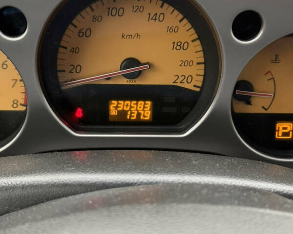 Черный Ниссан Мурано, объемом двигателя 3.5 л и пробегом 230 тыс. км за 6999 $, фото 10 на Automoto.ua