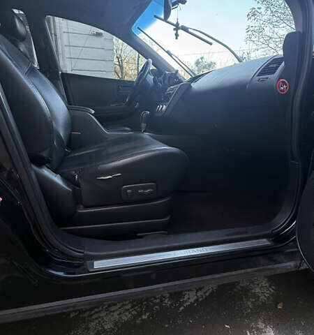 Чорний Ніссан Мурано, об'ємом двигуна 3.5 л та пробігом 265 тис. км за 4700 $, фото 23 на Automoto.ua