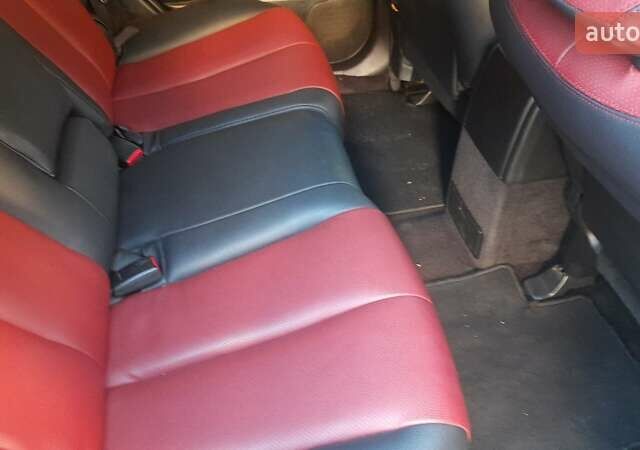 Черный Ниссан Мурано, объемом двигателя 3.5 л и пробегом 228 тыс. км за 6200 $, фото 7 на Automoto.ua