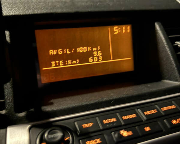 Черный Ниссан Мурано, объемом двигателя 3.5 л и пробегом 230 тыс. км за 6999 $, фото 4 на Automoto.ua