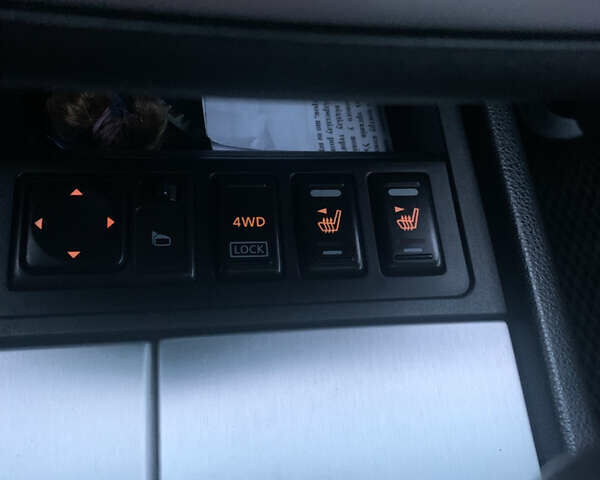 Черный Ниссан Мурано, объемом двигателя 3.5 л и пробегом 282 тыс. км за 7500 $, фото 25 на Automoto.ua