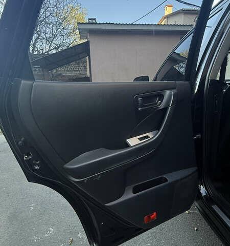 Чорний Ніссан Мурано, об'ємом двигуна 3.5 л та пробігом 265 тис. км за 4700 $, фото 13 на Automoto.ua