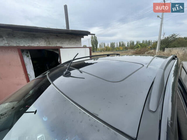 Черный Ниссан Мурано, объемом двигателя 3.5 л и пробегом 290 тыс. км за 6500 $, фото 13 на Automoto.ua