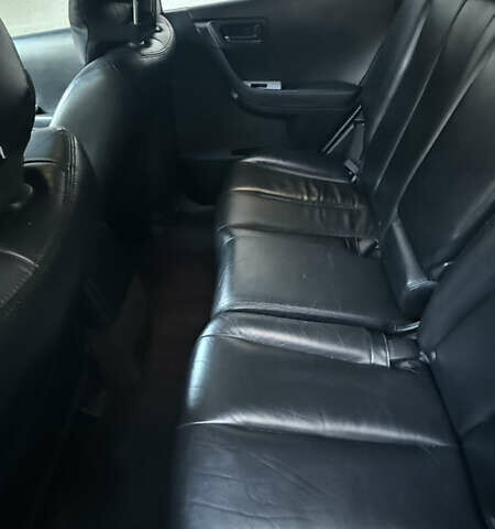 Чорний Ніссан Мурано, об'ємом двигуна 3.5 л та пробігом 265 тис. км за 4700 $, фото 11 на Automoto.ua