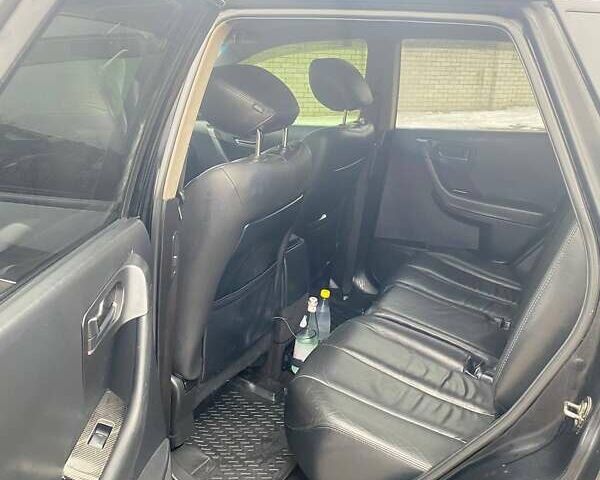 Ниссан Мурано 2006 в Нежине на Automoto.ua Черный Ниссан Мурано, объемом двигателя 3.5 л и пробегом 288 тыс. км за 6200 $, фото 3 на Automoto.ua