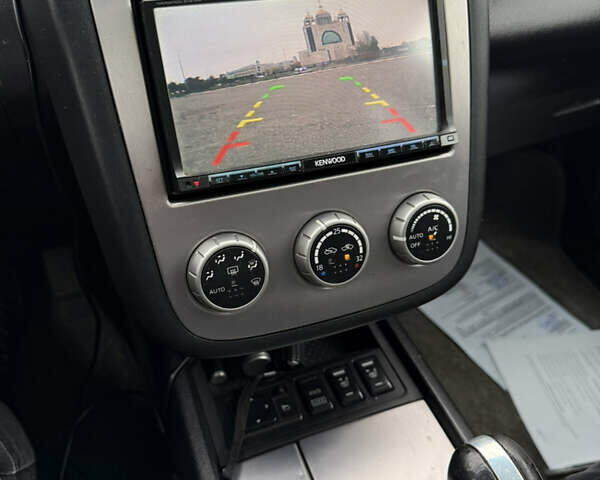 Черный Ниссан Мурано, объемом двигателя 3.5 л и пробегом 230 тыс. км за 6999 $, фото 3 на Automoto.ua