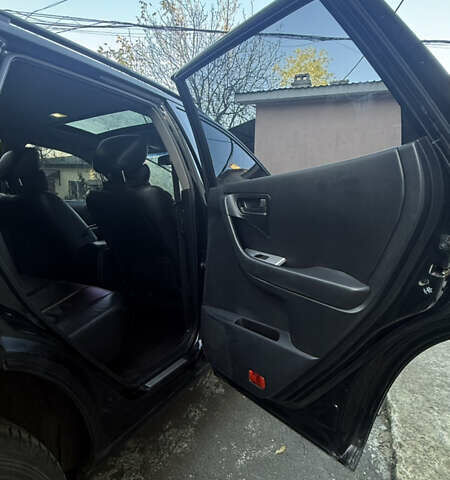 Чорний Ніссан Мурано, об'ємом двигуна 3.5 л та пробігом 265 тис. км за 4700 $, фото 8 на Automoto.ua