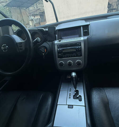 Чорний Ніссан Мурано, об'ємом двигуна 3.5 л та пробігом 265 тис. км за 4700 $, фото 20 на Automoto.ua