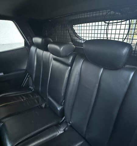 Чорний Ніссан Мурано, об'ємом двигуна 3.5 л та пробігом 265 тис. км за 4700 $, фото 10 на Automoto.ua