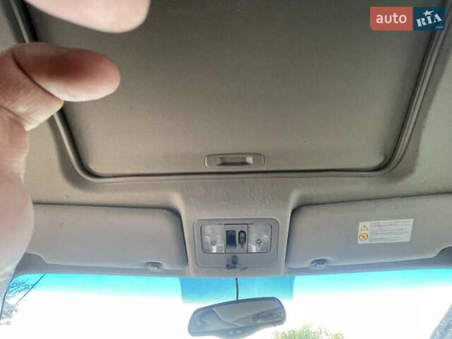 Черный Ниссан Мурано, объемом двигателя 3.5 л и пробегом 290 тыс. км за 6500 $, фото 11 на Automoto.ua