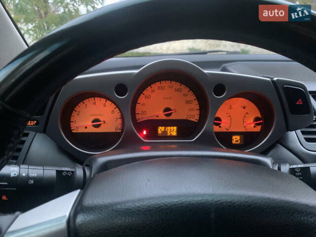 Черный Ниссан Мурано, объемом двигателя 3.5 л и пробегом 282 тыс. км за 7500 $, фото 20 на Automoto.ua