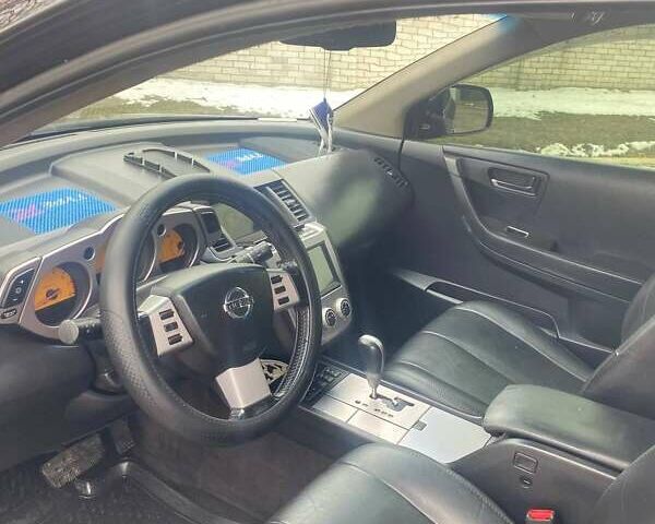 Ниссан Мурано 2006 в Нежине на Automoto.ua Черный Ниссан Мурано, объемом двигателя 3.5 л и пробегом 288 тыс. км за 6200 $, фото 1 на Automoto.ua