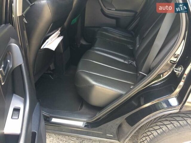 Черный Ниссан Мурано, объемом двигателя 3.5 л и пробегом 188 тыс. км за 9000 $, фото 2 на Automoto.ua