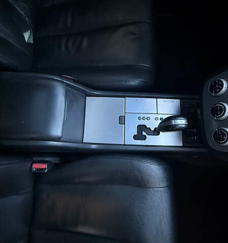 Чорний Ніссан Мурано, об'ємом двигуна 3.5 л та пробігом 265 тис. км за 4700 $, фото 21 на Automoto.ua