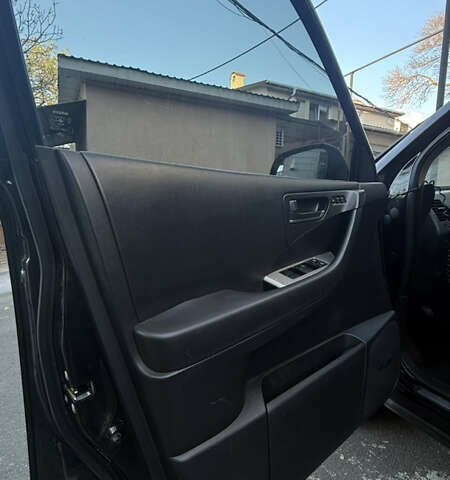 Чорний Ніссан Мурано, об'ємом двигуна 3.5 л та пробігом 265 тис. км за 4700 $, фото 18 на Automoto.ua