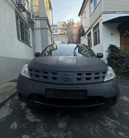 Чорний Ніссан Мурано, об'ємом двигуна 3.5 л та пробігом 265 тис. км за 4700 $, фото 6 на Automoto.ua