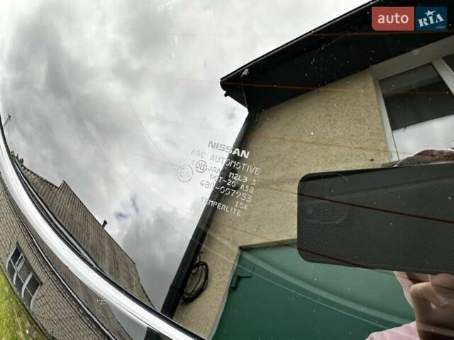 Черный Ниссан Мурано, объемом двигателя 3.5 л и пробегом 86 тыс. км за 7900 $, фото 70 на Automoto.ua