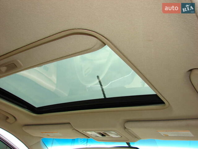 Черный Ниссан Мурано, объемом двигателя 3.5 л и пробегом 235 тыс. км за 6800 $, фото 23 на Automoto.ua