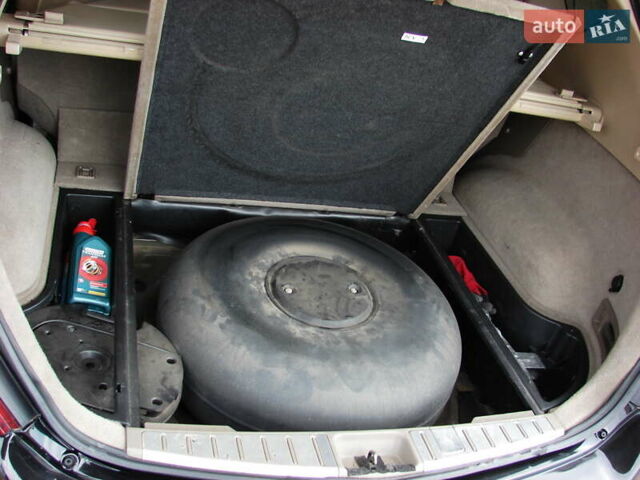 Черный Ниссан Мурано, объемом двигателя 3.5 л и пробегом 235 тыс. км за 6800 $, фото 11 на Automoto.ua