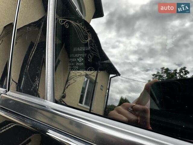Черный Ниссан Мурано, объемом двигателя 3.5 л и пробегом 86 тыс. км за 7900 $, фото 72 на Automoto.ua