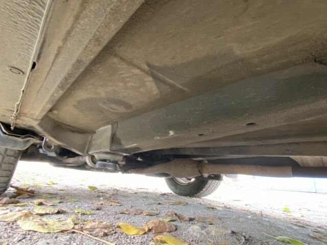 Чорний Ніссан Мурано, об'ємом двигуна 3.5 л та пробігом 259 тис. км за 4700 $, фото 19 на Automoto.ua