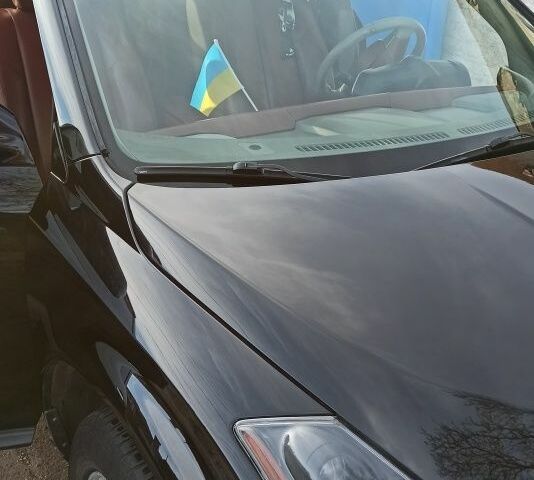 Чорний Ніссан Мурано, об'ємом двигуна 0 л та пробігом 248 тис. км за 0 $, фото 5 на Automoto.ua