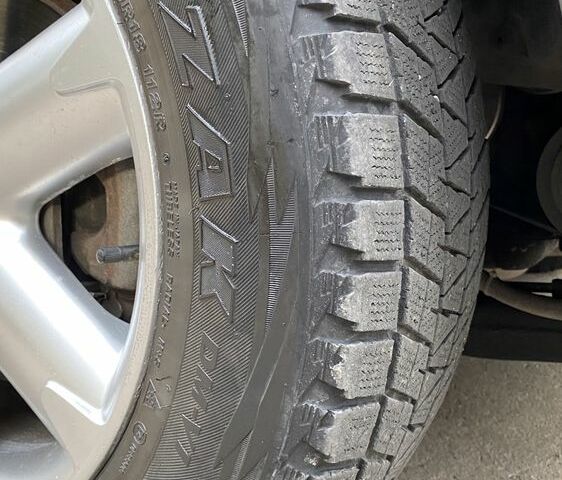 Чорний Ніссан Мурано, об'ємом двигуна 3.5 л та пробігом 259 тис. км за 4700 $, фото 18 на Automoto.ua