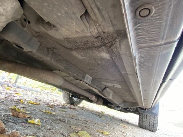 Чорний Ніссан Мурано, об'ємом двигуна 3.5 л та пробігом 259 тис. км за 4700 $, фото 20 на Automoto.ua