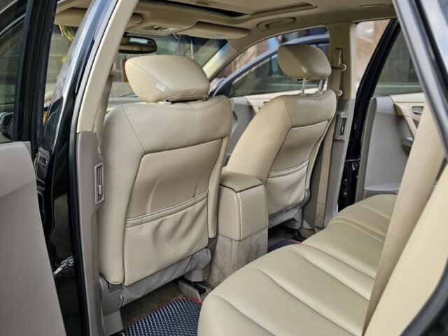 Черный Ниссан Мурано, объемом двигателя 3.5 л и пробегом 185 тыс. км за 5800 $, фото 9 на Automoto.ua