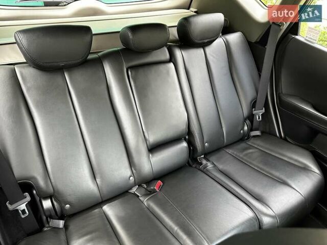 Черный Ниссан Мурано, объемом двигателя 3.5 л и пробегом 86 тыс. км за 7900 $, фото 59 на Automoto.ua