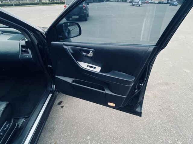 Чорний Ніссан Мурано, об'ємом двигуна 3.5 л та пробігом 200 тис. км за 4700 $, фото 5 на Automoto.ua