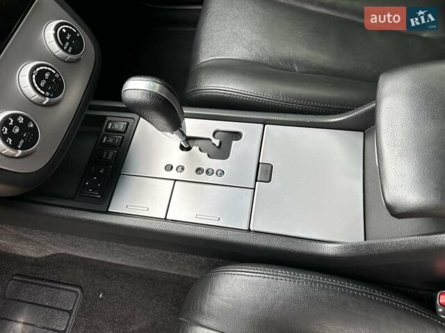 Черный Ниссан Мурано, объемом двигателя 3.5 л и пробегом 86 тыс. км за 7900 $, фото 36 на Automoto.ua