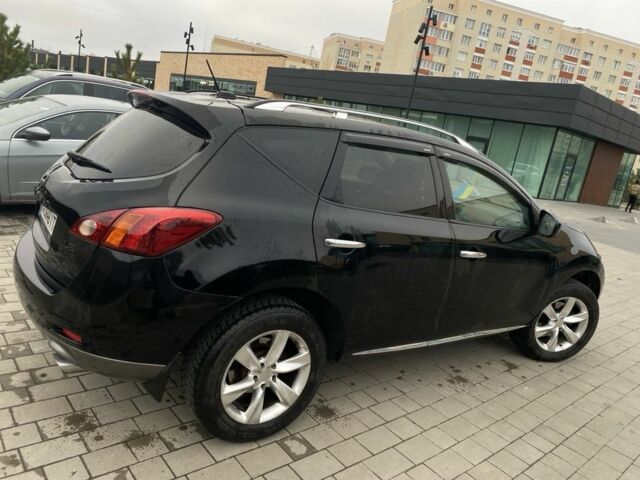 Чорний Ніссан Мурано, об'ємом двигуна 3.5 л та пробігом 299 тис. км за 8500 $, фото 1 на Automoto.ua
