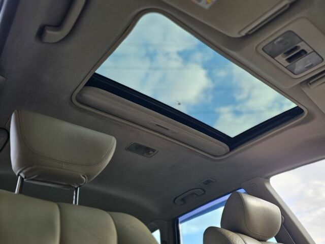 Черный Ниссан Мурано, объемом двигателя 3.5 л и пробегом 185 тыс. км за 5800 $, фото 14 на Automoto.ua