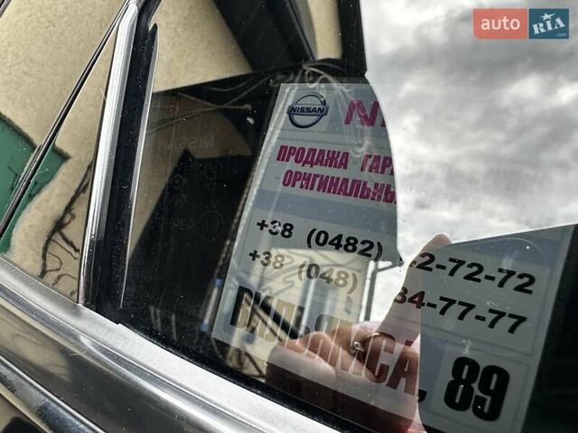 Черный Ниссан Мурано, объемом двигателя 3.5 л и пробегом 86 тыс. км за 7900 $, фото 71 на Automoto.ua